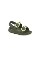 Oshkosh B'Gosh Toddler Boys Rivar Sandals - Olive, Lime