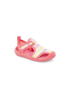 Oshkosh B'Gosh Toddler Girls Aquatic Shoes - Coral Multi