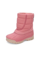 Oshkosh B'Gosh Little Girls Splash Boots - Pink