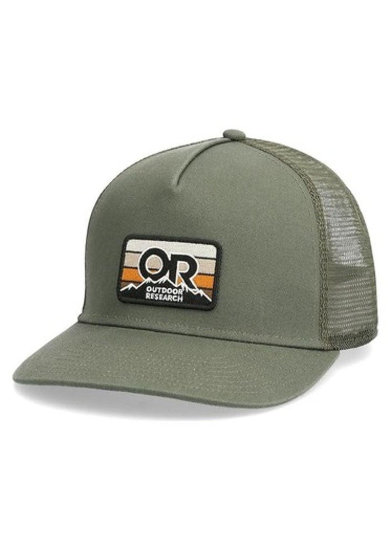 Outdoor Research Advocate Trucker Hi Pro Cap