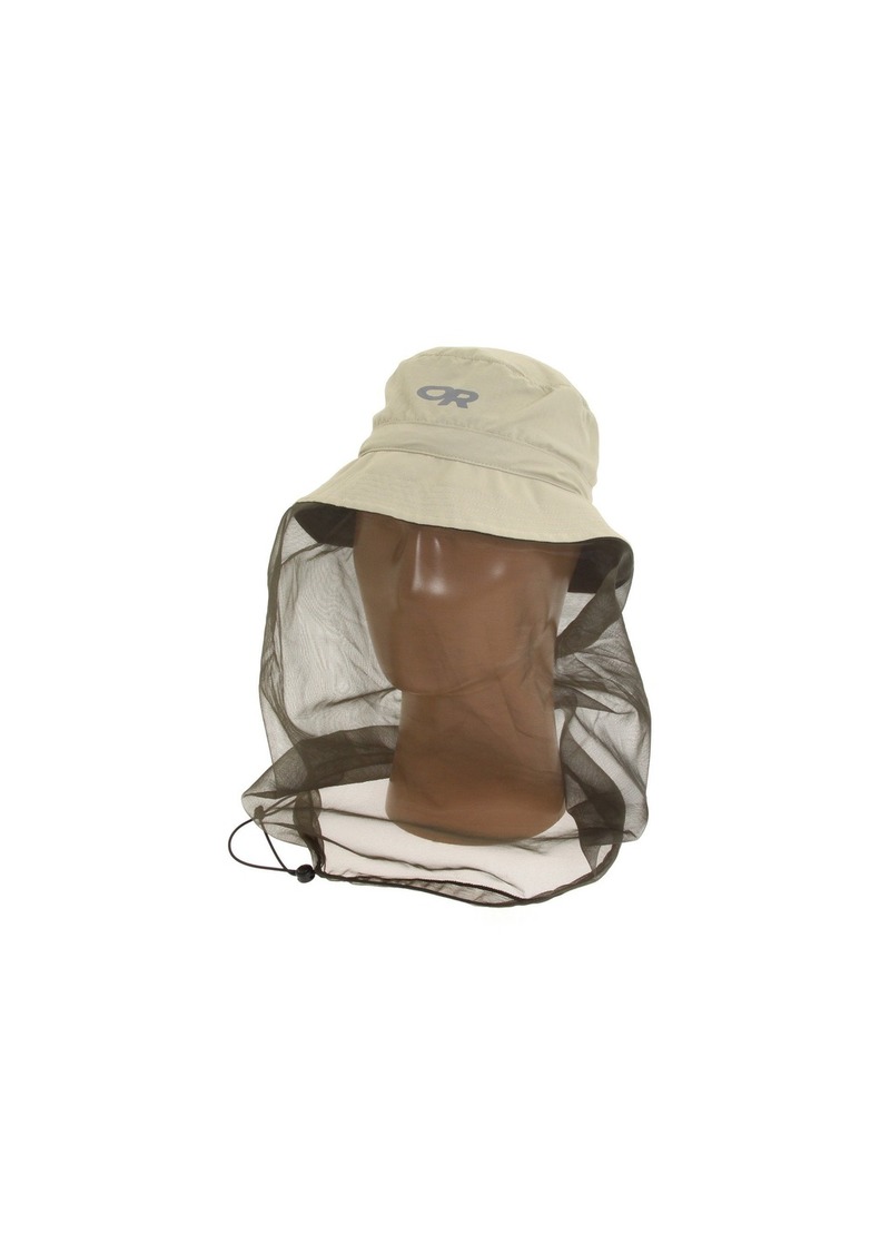 outdoor research bug bucket hat