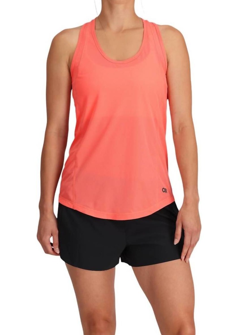 Outdoor Research Echo Tank Top In Azalea