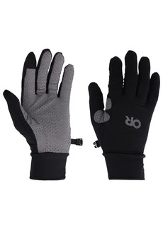 Outdoor Research Activeice Chroma Full Sun Glove, Men's, Small, Black
