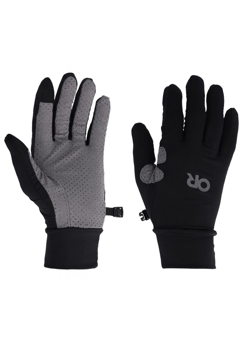 Outdoor Research Activeice Chroma Full Sun Glove, Men's, Large, Black