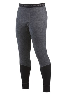 Outdoor Research Alpine Onset Base Layer Tights in Charcoal Heather at Nordstrom