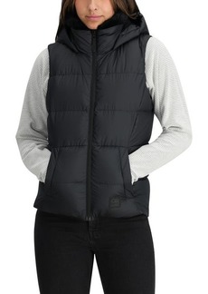 Outdoor Research Coldfront II Hooded 700 Fill Power Down Puffer Vest