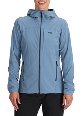 Outdoor Research Ferrosi Water Resistant DuraPrint Hooded Jacket