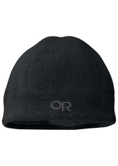 Outdoor Research Flurry Beanie, Men's, Small/Medium, Black