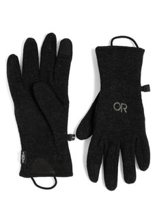 Outdoor Research Flurry Touchscreen Compatible Wool Blend Gloves