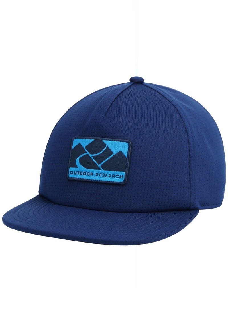 Outdoor Research Freewheel Performance Trucker Hat, Men's, Cenote | Father's Day Gift Idea