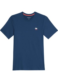 Outdoor Research Men's Activeice Spectrum Sun T-Shirt, Large, Cenote