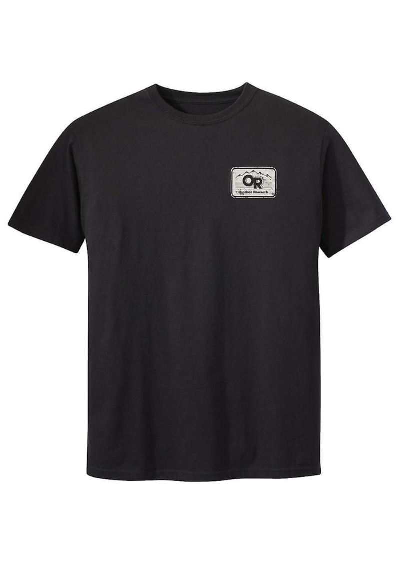 Outdoor Research Mens Advocate Tee