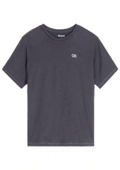 Outdoor Research Men's Alpine Onset Merino 150 T-Shirt, Medium, Black
