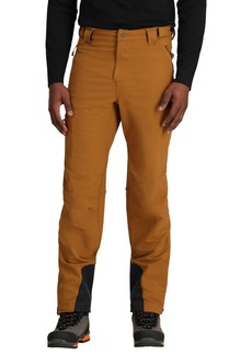 Outdoor Research Men's Cirque II Pant, Large, Brown