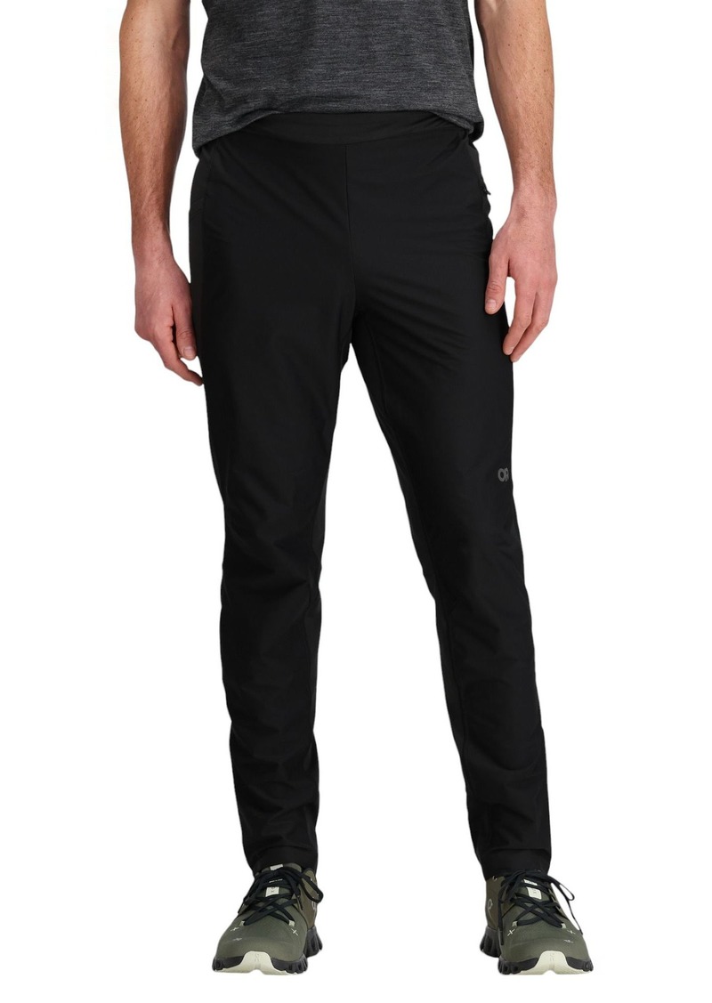 Outdoor Research Men's Deviator Wind Pant, Medium, Black | Father's Day Gift Idea