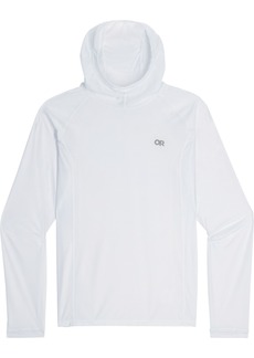 Outdoor Research Men's Echo Hoodie, Large, White
