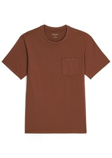Outdoor Research Men's Essential Pocket T-Shirt, Large, Brown