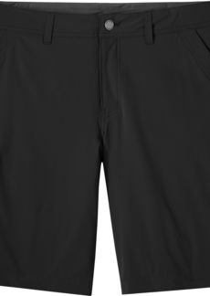 Outdoor Research Men's Ferrrosi Shorts – 10”, Size 32, Black
