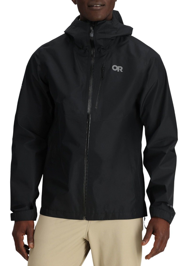 Outdoor Research Men's Foray II Jacket, Small, Black