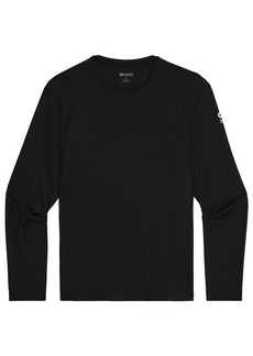 Outdoor Research Men's Freewheel Long Sleeve Jersey, Large, Black