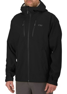 Outdoor Research Men's Microgravity Jacket, Medium, Black