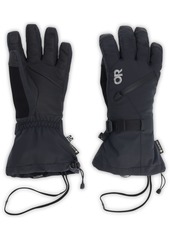 Outdoor Research Men's Revolution II GORE-TEX Gloves, Small, Black