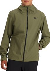 Outdoor Research Men's Stratoburst Stretch Rain Jacket, Large, Black | Father's Day Gift Idea