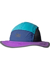 Outdoor Research Men's Swift Bucket Hat, Small/Medium, White | Father's Day Gift Idea