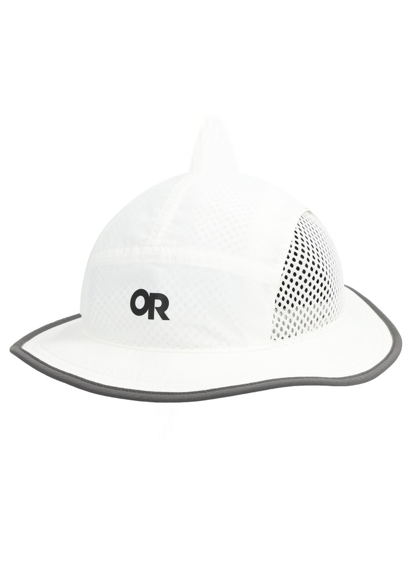 Outdoor Research Men's Swift Bucket Hat, Small/Medium, White