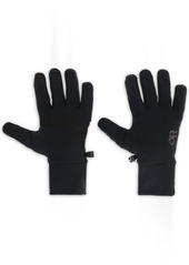 Outdoor Research Men's Trail Mix Gloves, Medium, Black