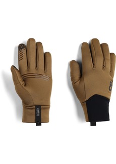Outdoor Research Men's Vigor Midweight Sensor Gloves, Large, Brown | Father's Day Gift Idea