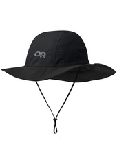 Outdoor Research Seattle Sombrero Hat, Men's, Medium, Green