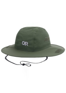 Outdoor Research Seattle Sombrero Hat, Men's, Medium, Green