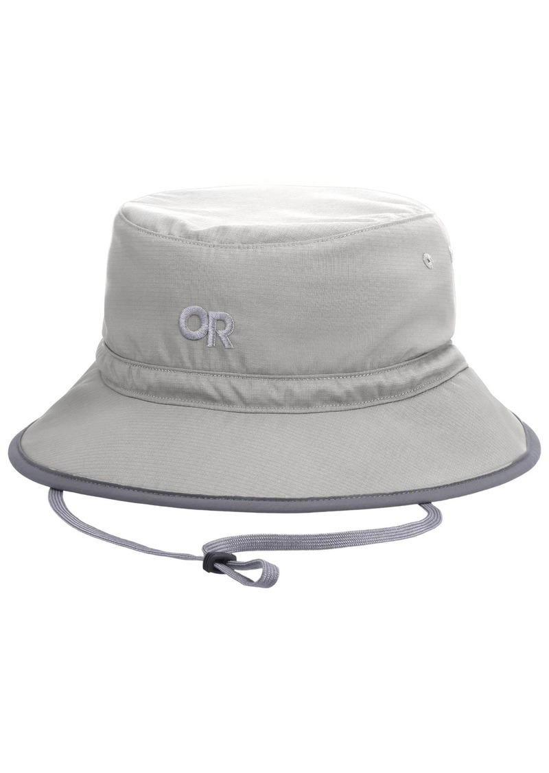 Outdoor Research Sun Bucket Hat, Men's, Gray