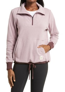 Outdoor Research Trail Mix Quarter-Zip Pullover