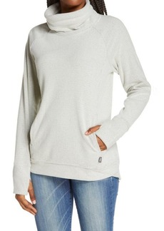 Outdoor Research Trail Mix Stand Collar Pullover in Sand at Nordstrom