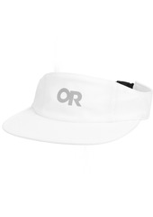 Outdoor Research Trail Visor, Men's, White | Father's Day Gift Idea