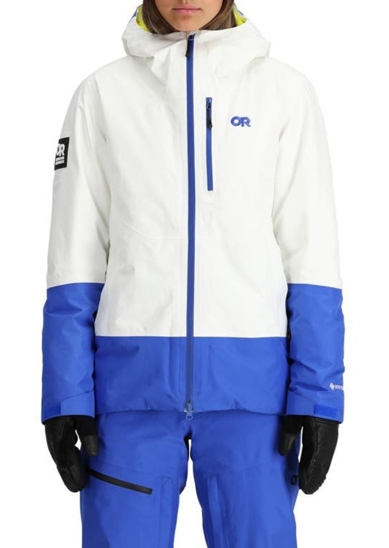 Outdoor Research Tungsten II GORE-TEX Waterproof Snow Jacket