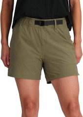 "Outdoor Research Women's 5"" Ferrosi Shorts, Small, Olympic"