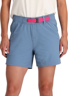 "Outdoor Research Women's 5"" Ferrosi Shorts, Small, Olympic"
