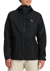 Outdoor Research Women's Aspire II Jacket, Small, Olympic