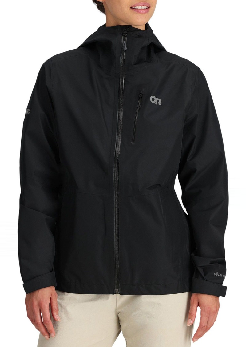 Outdoor Research Women's Aspire II Jacket, Small, Black