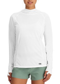 Outdoor Research Women's Echo Hoodie, Small, White