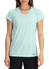 Outdoor Research Women's Echo T-Shirt, Medium, White