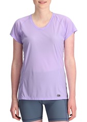 Outdoor Research Women's Echo T-Shirt, Small, Pink