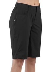 Outdoor Research Women's Ferrosi 12 Inch Over Short, Size 4, Black