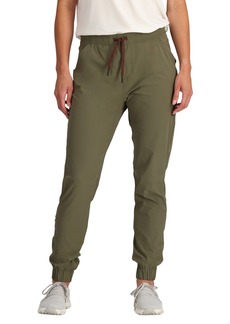 Outdoor Research Women's Ferrosi Joggers, Small, Green