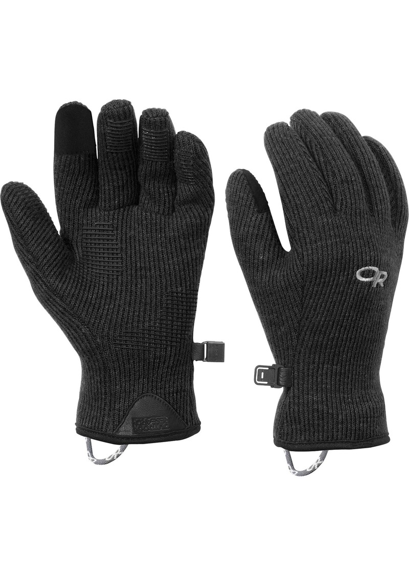 Outdoor Research Women's Flurry Sensor Gloves, Small, Black