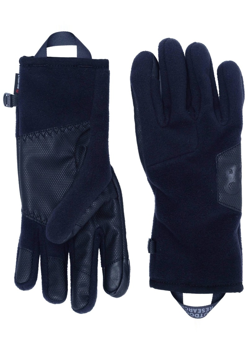 Outdoor Research Women's Gripper Sensor Windbloc Gloves, Small, Black