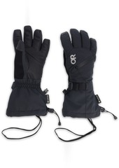 Outdoor Research Women's Revolution II GORE-TEX Gloves, Small, Black